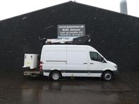 brugt Mercedes Sprinter 2,1 D LASTBIL MED LIFT 516 163HK Lastbil 2016