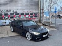 Brugt BMW 525 204 HK (150 kW) 2010 Sedan