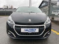 brugt Peugeot 208 1,5 BlueHDi 100 Signature Sky