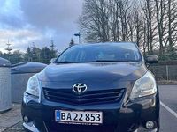 Brugt Toyota Verso 126 HK (92 kW) 2012 MPV