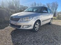 Brugt Skoda Fabia 86 HK (63 kW) 2010 Stationcar