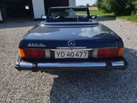 brugt Mercedes SL450 Mercedes-Benz 450 SL