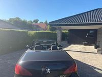Brugt Peugeot 307 CC 143 HK (105 kW) 2006 Cabriolet