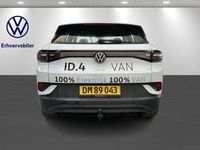 brugt VW ID4 Pro Performance Van