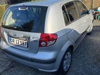 Brugt Hyundai Getz GLS 86 HK (63 kW) 2004 Grå Hatchback