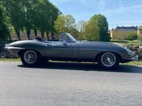 Brugt Jaguar E-Type 1965 N/a