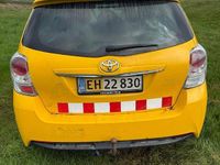 Brugt Toyota Sportsvan 111 HK (81 kW) 2015 MPV