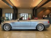 brugt BMW M3 Cabriolet 3 serie E46 3,2