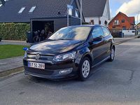 Brugt VW Polo 75 HK (55 kW) 2010 Hatchback