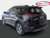 brugt Toyota RAV4 Hybrid 