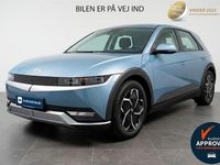 Brugt Hyundai Ioniq 5 225 kW (306 HK) 2023 Blå SUV