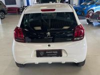 brugt Peugeot 108 1,0 e-Vti Allure+ 72HK 5d