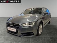 Brugt Audi A3 Sportback Ambiente 105 HK (77 kW) 2013 Koksmetal Hatchback