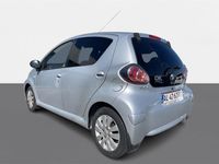 brugt Toyota Aygo 1,0 VVT-I T2 Air Connect Comfort 68HK 5d A+