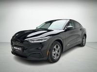 Brugt Ford Mustang Mach-E Standard Range 197 kW (269 HK) 2021 Sortmetal SUV