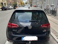 Brugt VW Golf VII R-line 150 HK (110 kW) 2017 Stationcar