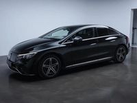 Brugt Mercedes EQE350 AMG line 214 kW (292 HK) 2025 Sort Sedan