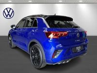 brugt VW T-Roc 2,0 TSi 190 R-line DSG 4Motion