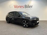 Brugt BMW iX Sport Line 384 kW (523 HK) 2022 Gråmetal SUV
