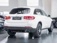 Brugt Mercedes GLC300e AMG line 320 HK (235 kW) 2021 Hvid SUV