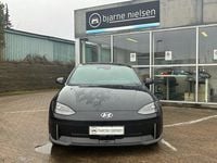 Brugt Hyundai Ioniq 6 Advanced 168 kW (229 HK) 2024 Mørkblå Sedan