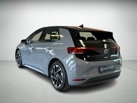 Brugt VW ID.3 Pro Performance 150 kW (204 HK) 2022 Grå Hatchback