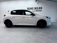 Brugt Peugeot 208 100 HK (73 kW) 2023 Hvid Hatchback