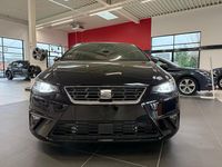 Ny Seat Ibiza FR 115 HK (84 kW) 2025 Midnight black Hatchback