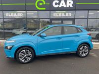 Brugt Hyundai Kona Select 150 kW (204 HK) 2022 Turkisblåmetal SUV