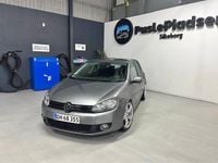 Brugt VW Golf VI Highline 2009 Hatchback