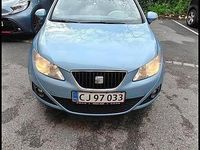 Brugt Seat Ibiza 85 HK (62 kW) 2011 Hatchback
