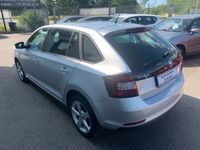 brugt Skoda Rapid 1,2 TSi 105 110 Edition Spaceback