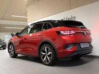 Brugt VW ID.4 GTX 250 kW (340 HK) 2024 Mørkrødmetal SUV