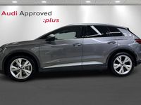 Brugt Audi Q4 e-tron S-Line 210 kW (286 HK) 2025 Gråmetal SUV