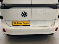 Ny VW ID. Buzz Comfortline 58 kW (79 HK) 2025 Hvid MPV