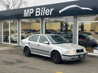 brugt Skoda Octavia 1,8 SLX