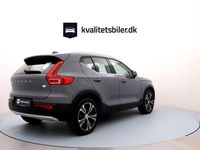 brugt Volvo XC40 1,5 T5 Recharge Plugin-hybrid Inscription 262HK 5d 7g Aut.