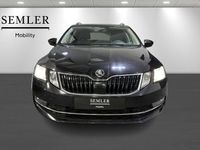 brugt Skoda Octavia 2,0 TSi 190 Style Combi DSG