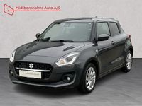 Brugt Suzuki Swift Action 83 HK (61 kW) 2021 Koks Hatchback