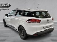 Brugt Renault Clio GrandTour Zen 75 HK (55 kW) 2019 Stationcar