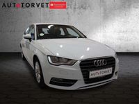 brugt Audi A3 Sportback 1,4 TFSi 122 Ambition