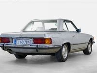 brugt Mercedes SL450 V8 Aut Cabriolet