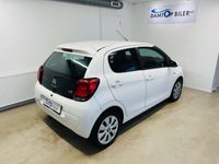 brugt Citroën C1 1,2 PureTech 82 Feel Complet