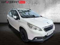 brugt Peugeot 2008 1,2 VTi 82 Motion