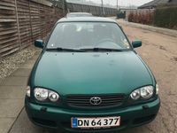 brugt Toyota Corolla 1,4 SD