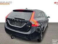 brugt Volvo V60 1,6 DRIVe Base Start/Stop 115HK Van 6g