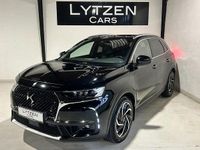 Brugt DS Automobiles DS7 Crossback Opera 225 HK (165 kW) 2021 SUV