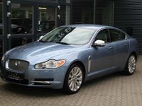 brugt Jaguar XF 3,0 Premium Luxury aut.