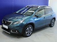 Brugt Peugeot 2008 Selection Sky 130 HK (95 kW) 2019 Grønmetal SUV