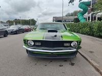 Brugt Ford Mustang Fastback 1970 Grøn